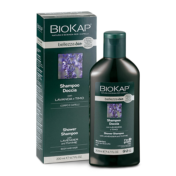 biokap shampoo doccia 2020