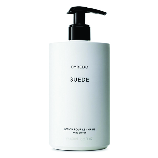 BYREDO Suede hand lotion