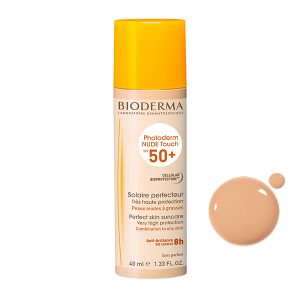 BIODERMA Photoderm NUDE Touch LIGHT