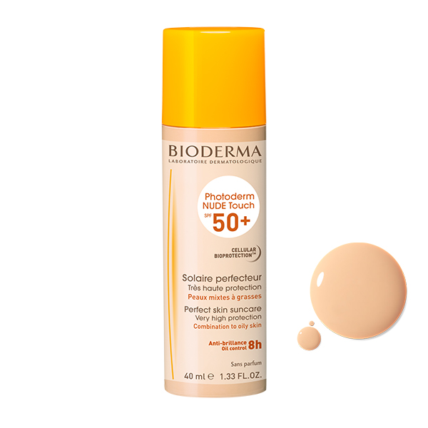 BIODERMA Photoderm NUDE Touch NATURAL