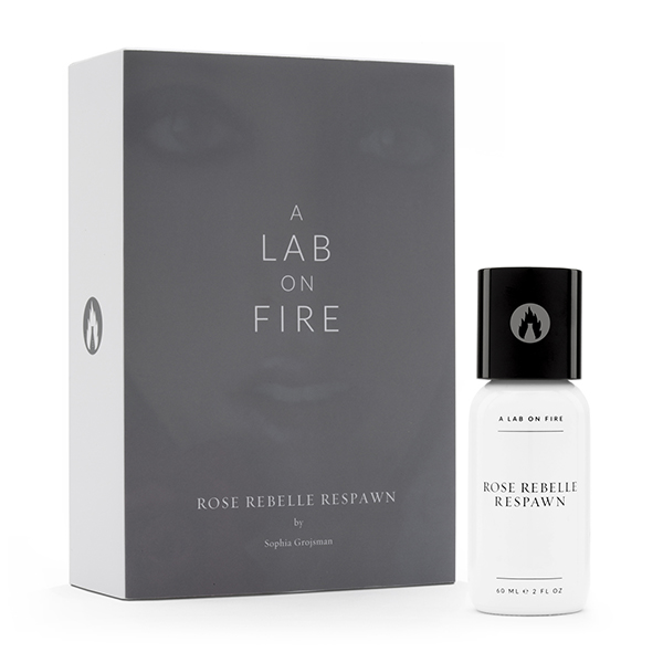 A Lab on Fire - Rose Rebelle Respawn