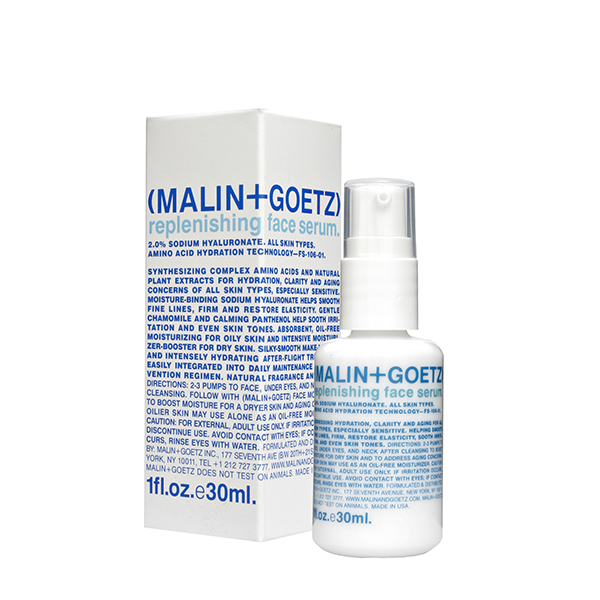 Malin+Goetz - Replenishing Face Serum 30ml