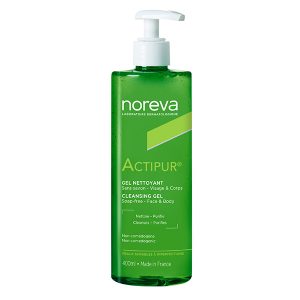 Noreva Actipur cleansing gel