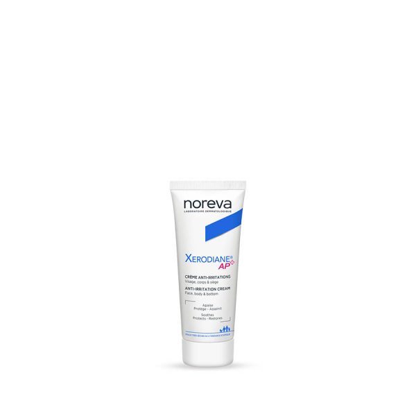 Noreva - Xerodiane AP+ krema protiv iritacija za lice, telo i pelensku regiju, 40 ml