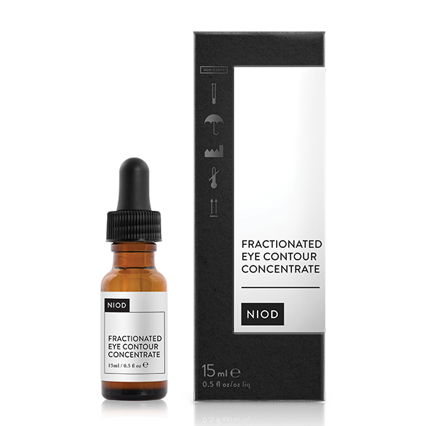 NIOD Fractionated Eye-Contour Concentrate - 15ml