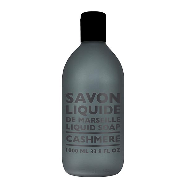 COMPAGNIE DE PROVENCE Liquid Marseille Soap 1l Cashmere