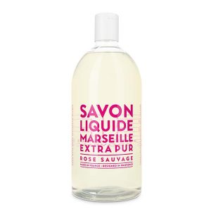 COMPAGNIE DE PROVENCE Liquid Marseille Soap 1l Refill Wild Rose