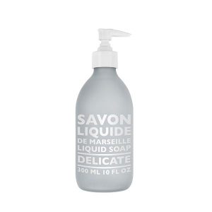 COMPAGNIE DE PROVENCE Liquid Marseille Soap 300ml Delicate