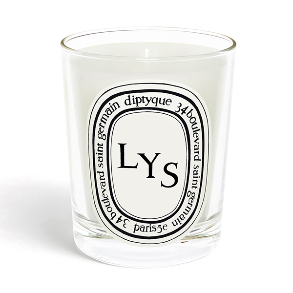 DIPTYQUE Lys Scented Candle 190g