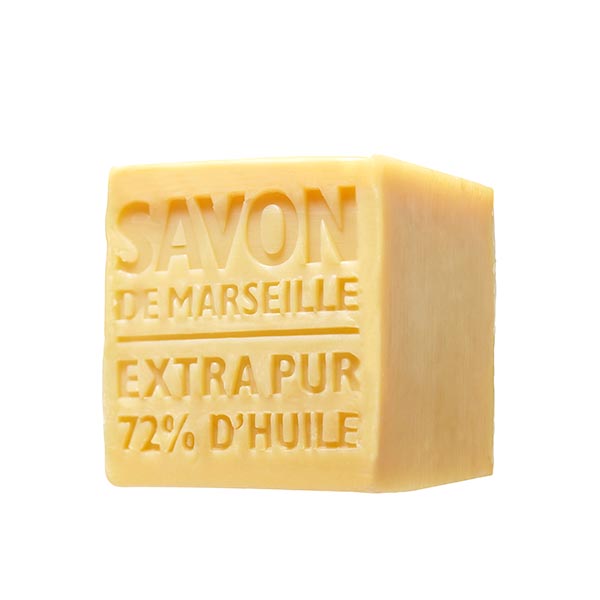 COMPAGNIE DE PROVENCE cube of marseille soap 400g