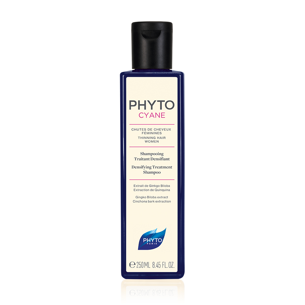 PHYTOCYANE, šampon za obnavljanje kose, 250ml