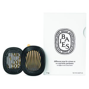 DIPTYQUE Parfumed Car Diffuser with Baies