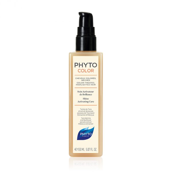 PHYTOCOLOR shine activating care