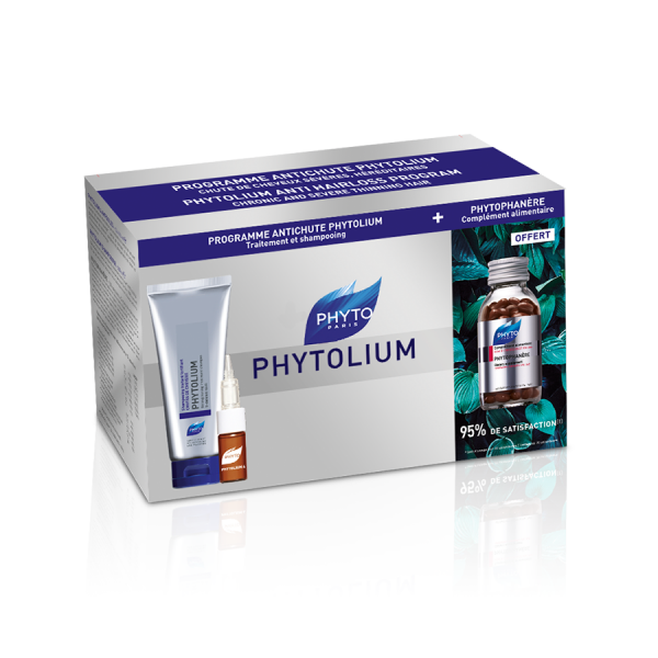 Phyto - PHYTOLIUM set