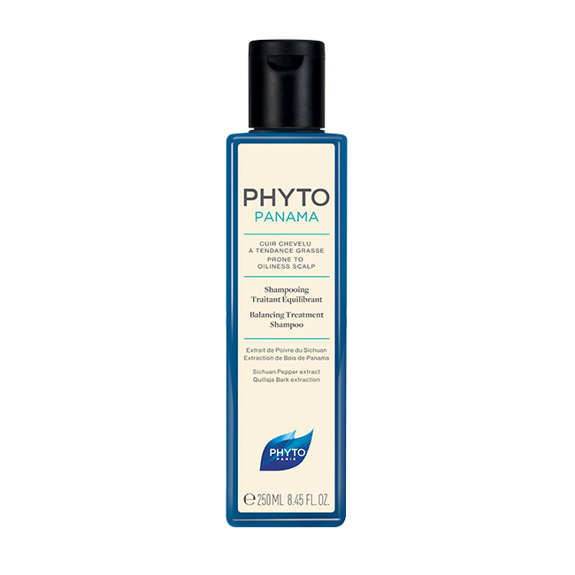 PHYTOPANAMA, šampon za često pranje masne kose, 250ml