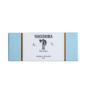 Incense, Box 125pcs, Yakushima