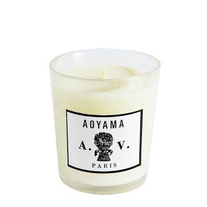 Scented Candle Aoyama 260gr