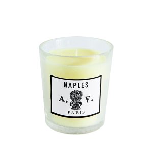 Scented Candle Naples 260gr