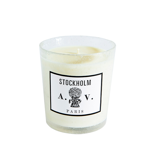 Scented Candle Stockholm, 260g
