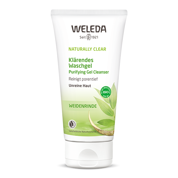 Weleda-purifying-cleansing-gel, 100 ml