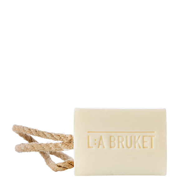 LA BRUKET 009 Rope Soap Lemongrass 240 g