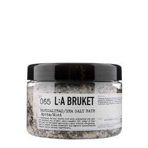 LA BRUKET 065 Sea Salt Bath Mint 450 g
