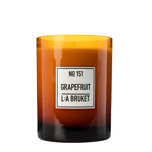 LA BRUKET 151 Scented Candle Grapefruit 260 g