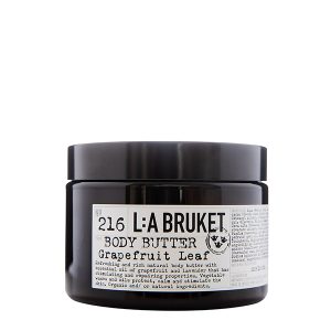 LA BRUKET 216 Body Butter Grapefruit Leaf 350 g