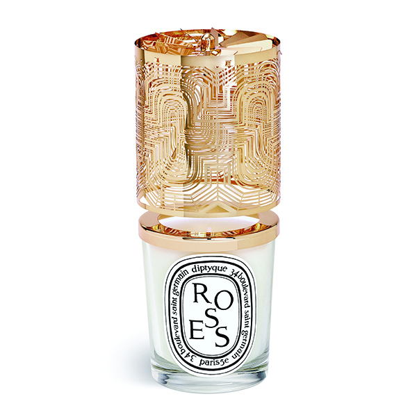 Diptyque Basile Lantern for 190g candle - XM21