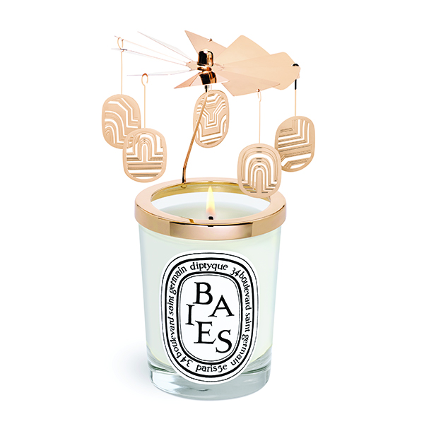 Diptyque Carousel 190g with Baies 190g scented - XM21
