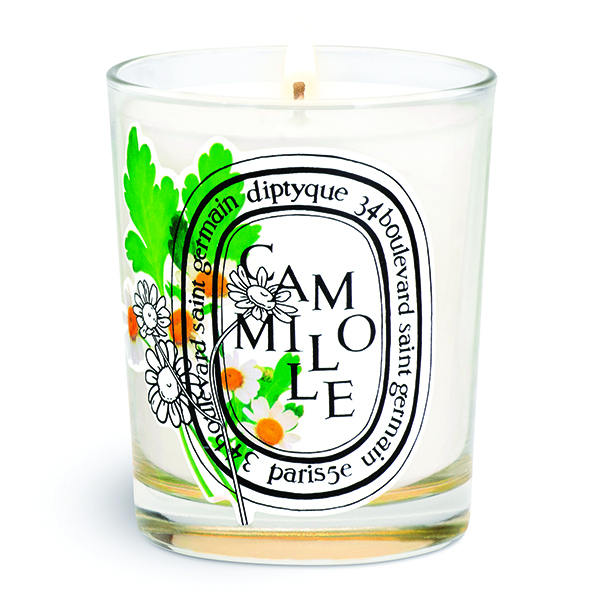 Diptyque Candle Camomille 190g - Limited Ed