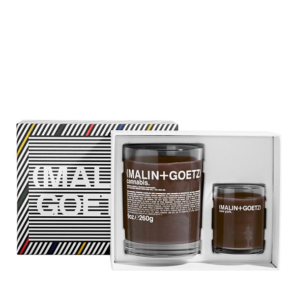 Malin+Goetz - Get Lit (Candle 260g, 67g)