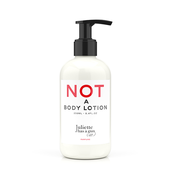 JHG Not A Body Lotion 250ml