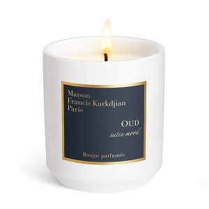 MFK Oud Satin Mood Scented Candle 280g