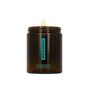 CdP Scented Candle 150g Mint Basil