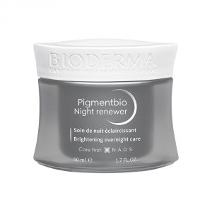 3701129800089 Bioderma Pigmentbio Night renewer 50ml