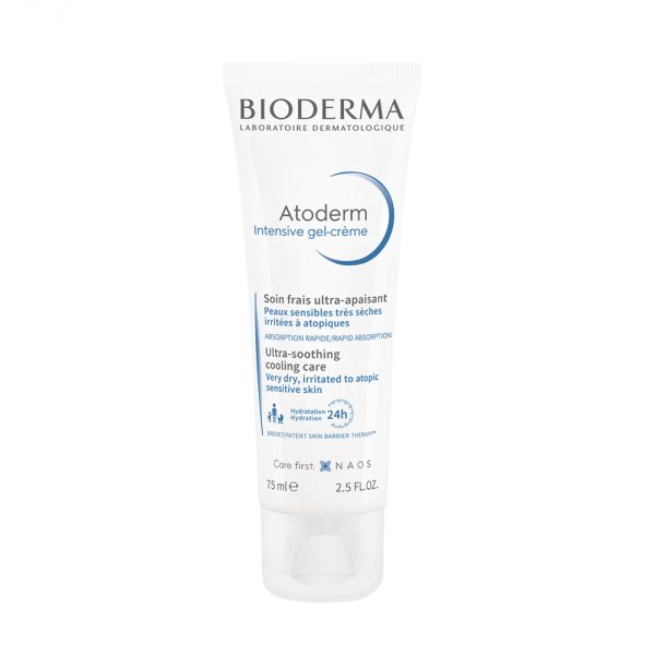 3701129802656 Bioderma Atoderm Intensive gel-creme 75ml