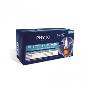 PHYTOCYANE MEN Tretman protiv opadanja kose za muškarce, 1000x1000px